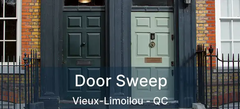 Door Sweep Vieux-Limoilou - QC