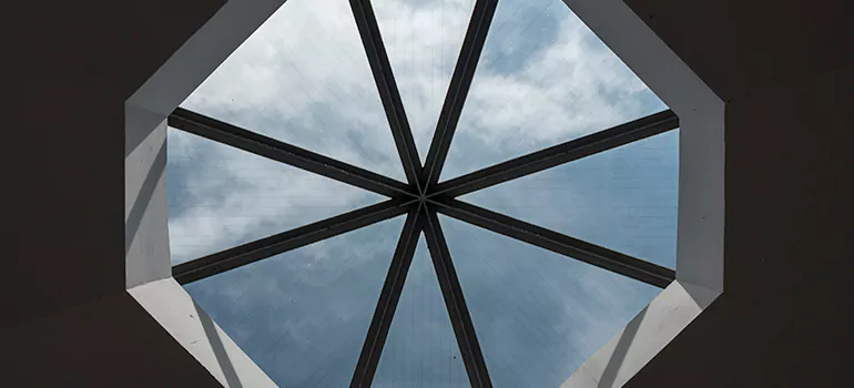 Octagon Window Designs For Homes in Charlesbourg, Quebec