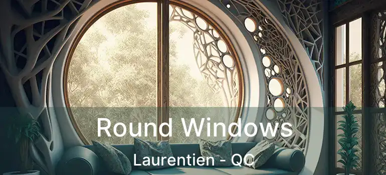 Round Windows Laurentien - QC