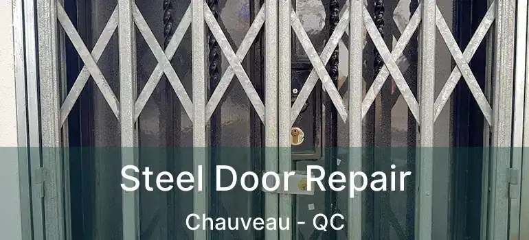 Steel Door Repair Chauveau - QC